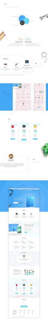 flaby-a-free-psd-flat-landing-page-full